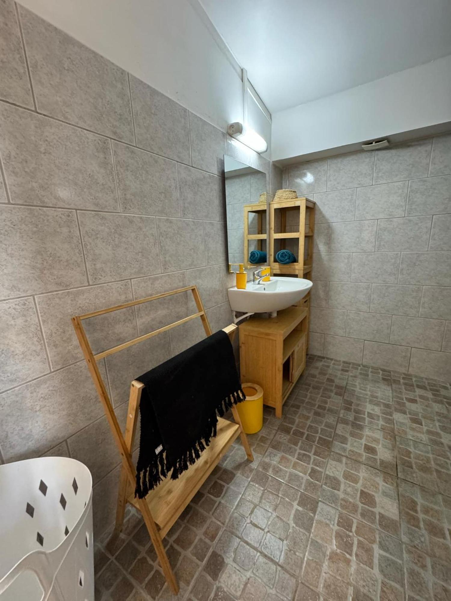 La Petite Case Tomi Saint-Louis Bagian luar foto